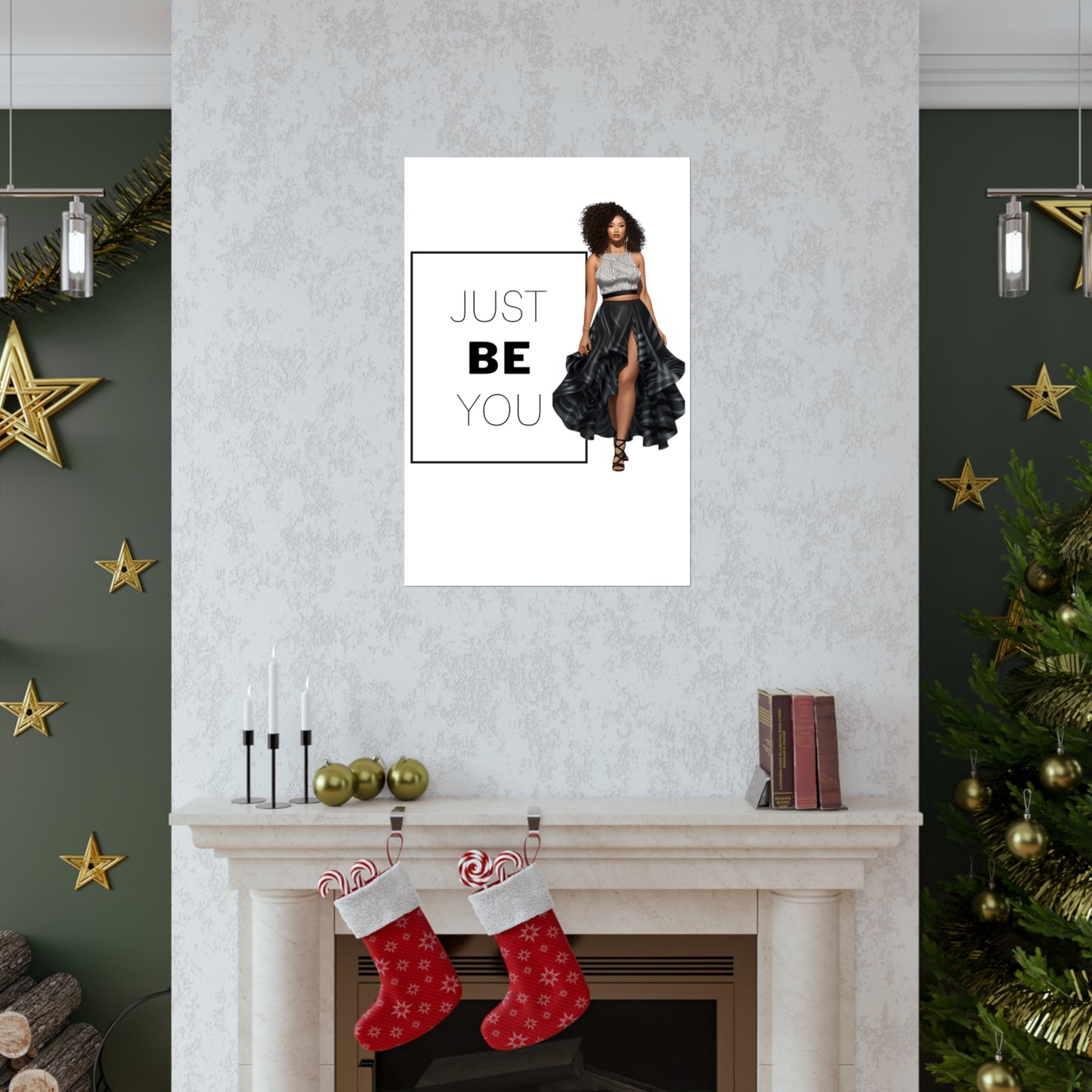 Premium Matte Vertical Posters