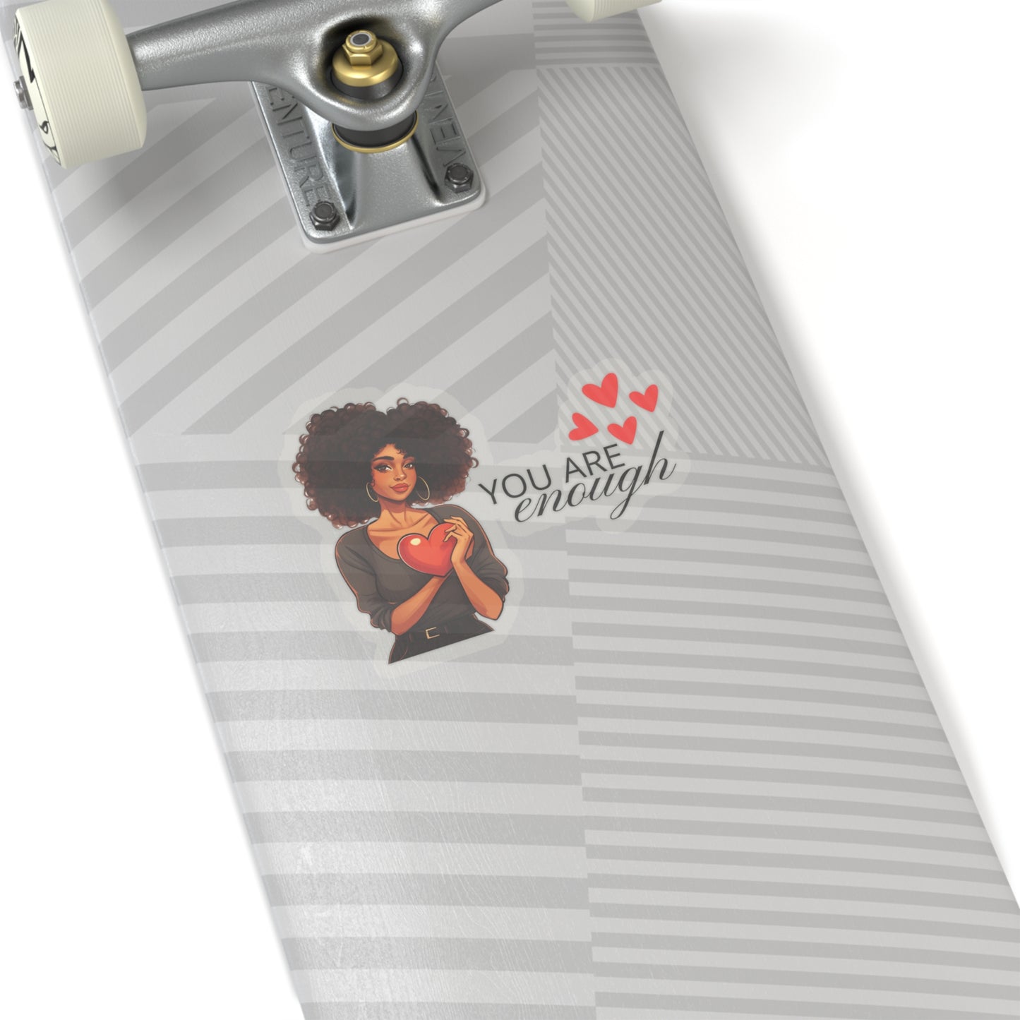 Kiss-Cut Stickers