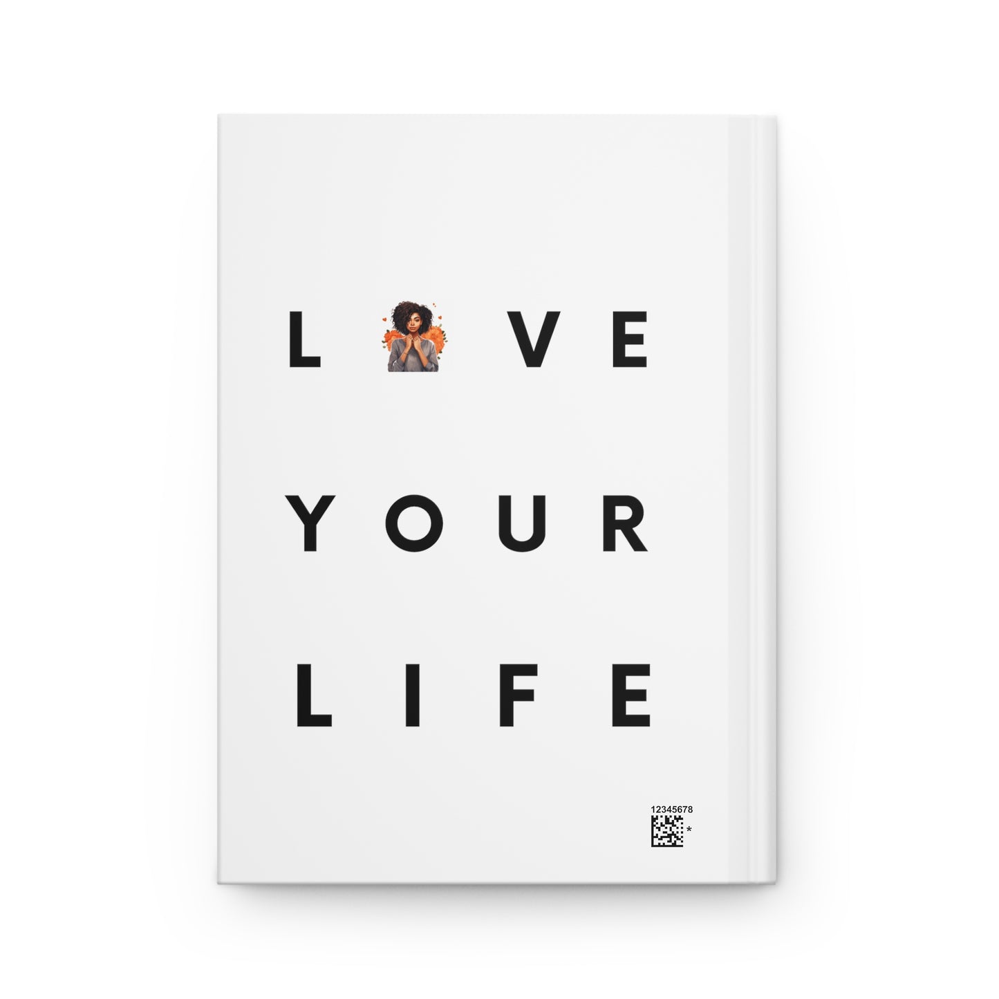 Hardcover Journal Matte