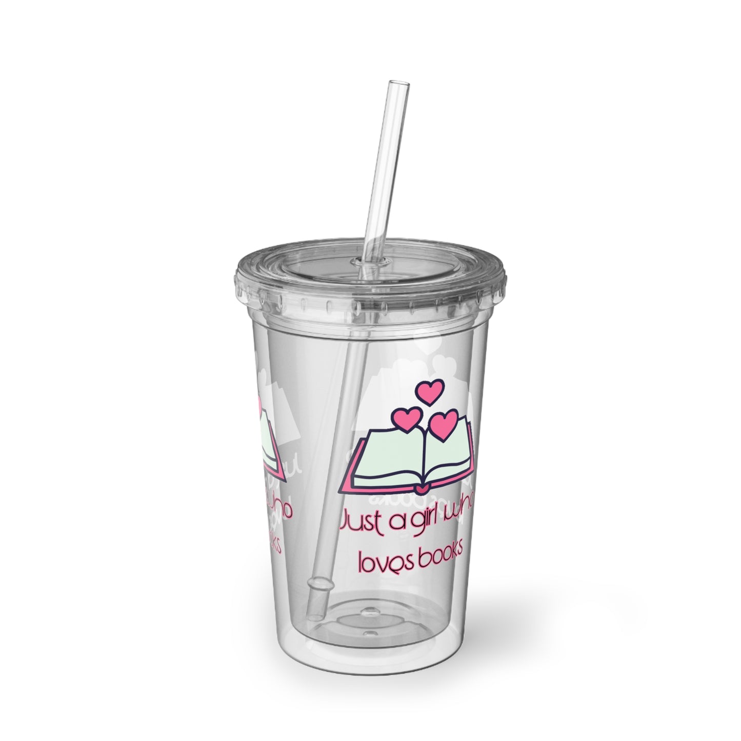 Suave Acrylic Cup