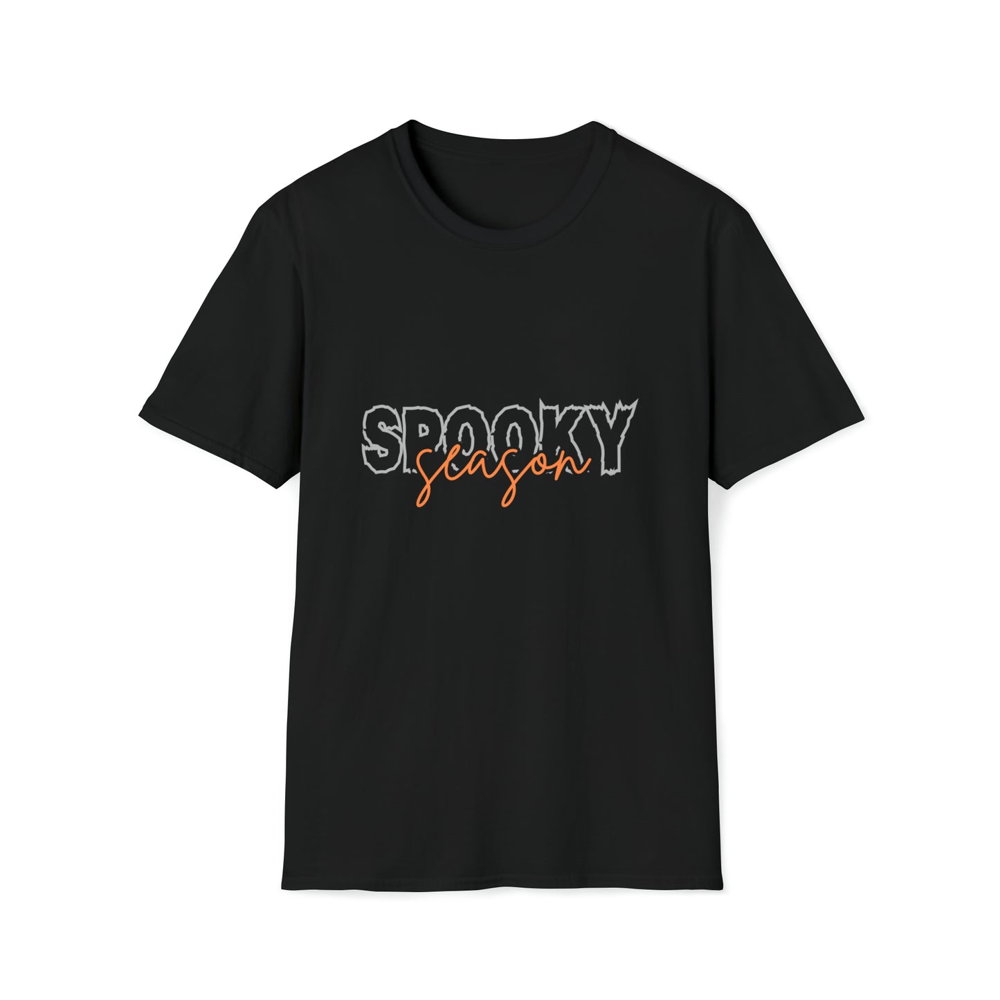 Spooky Season Unisex Softstyle T-Shirt