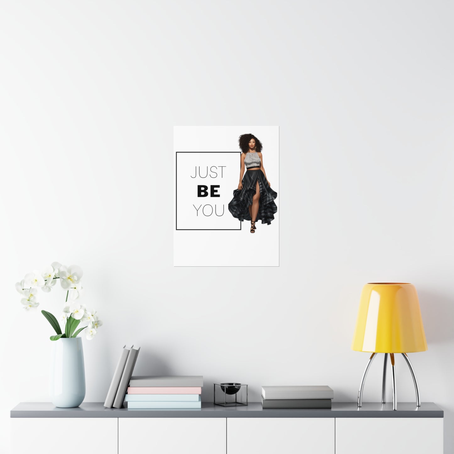 Premium Matte Vertical Posters