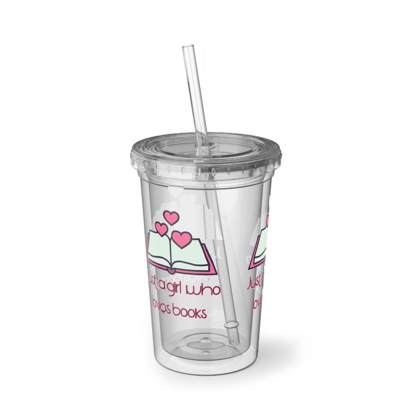 Suave Acrylic Cup