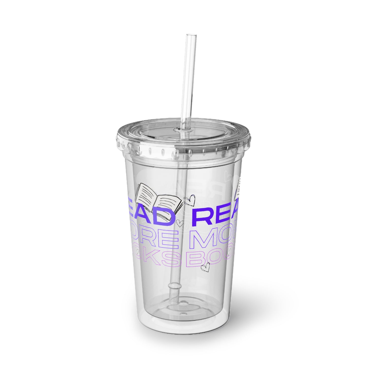 Suave Acrylic Cup