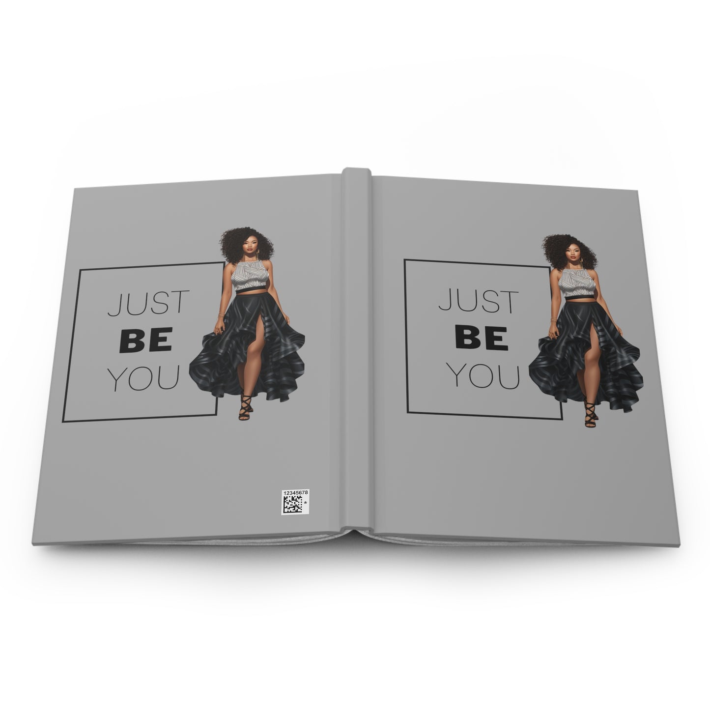 Hardcover Journal Matte