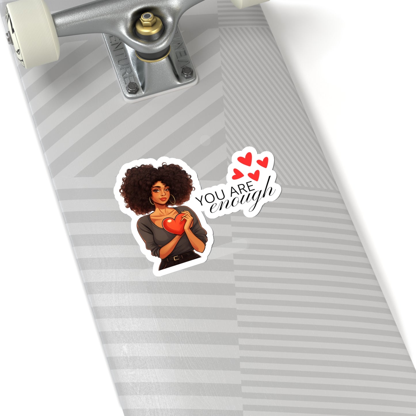 Kiss-Cut Stickers