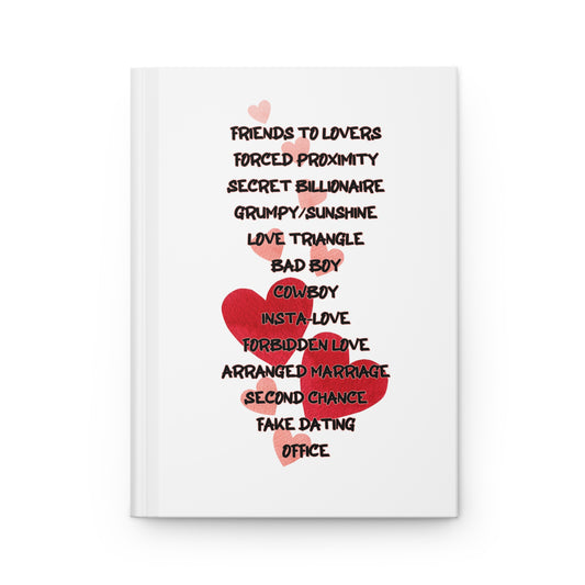 Romance Tropes Journal