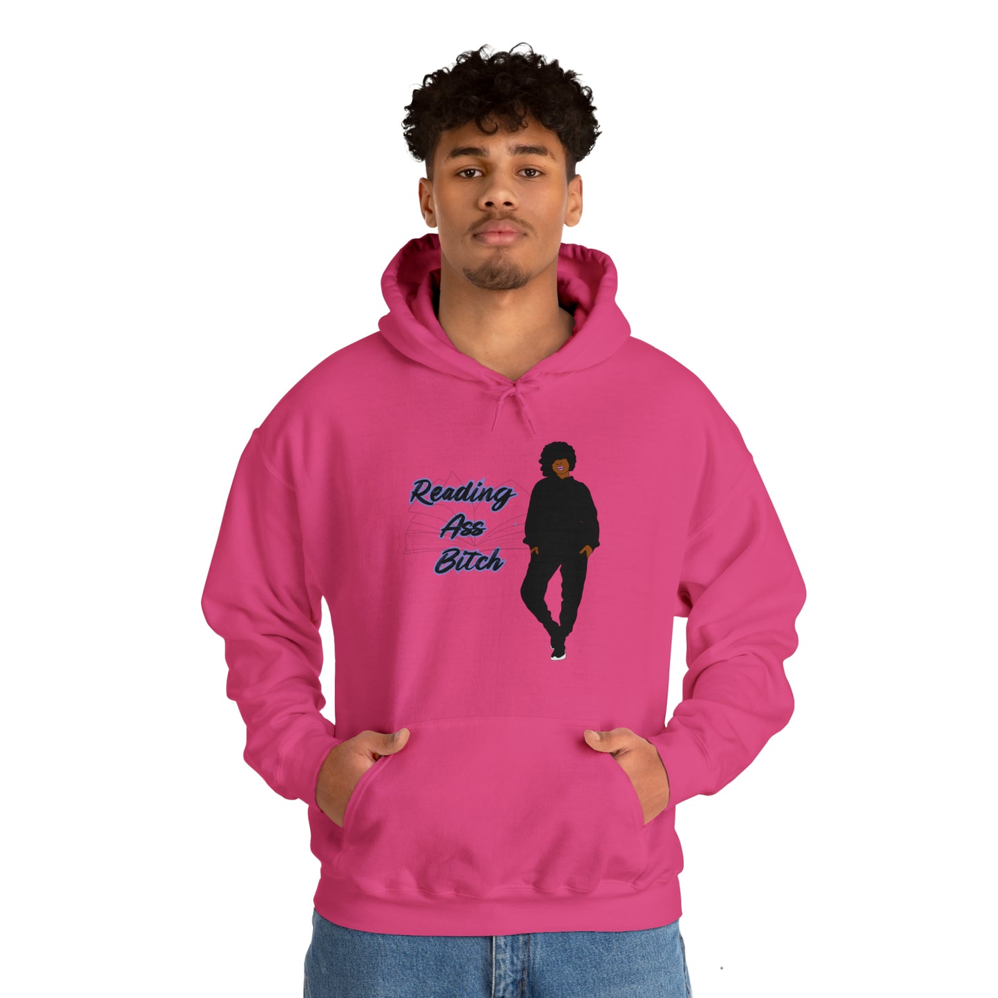 Unisex Heavy Blend™ Hooded Sweatshirt