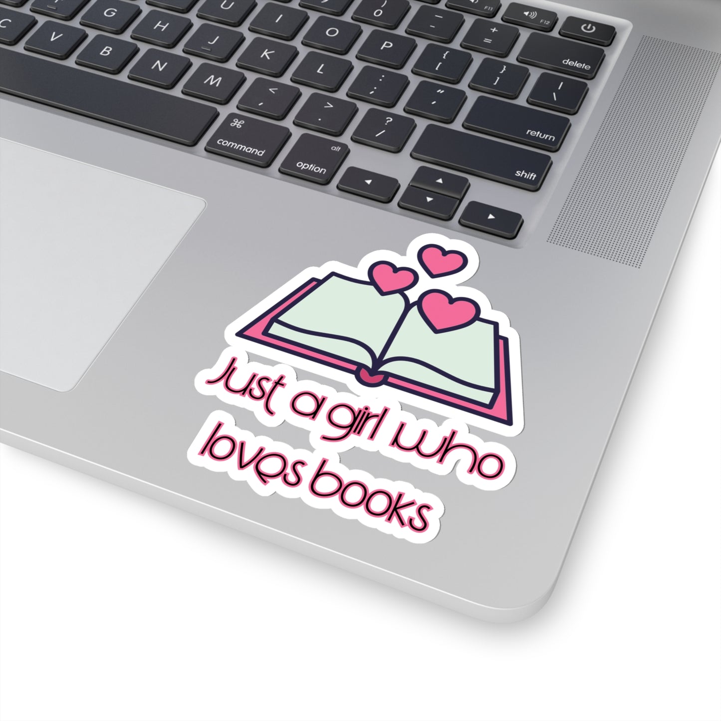 Kiss-Cut Stickers