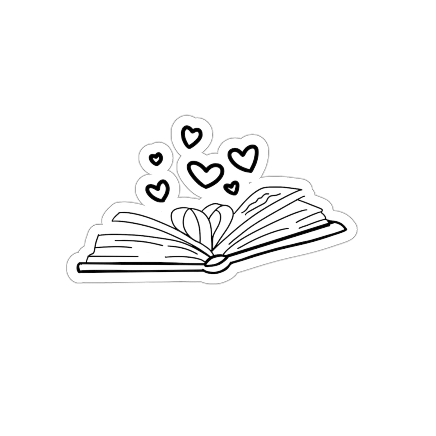 Kiss-Cut Stickers