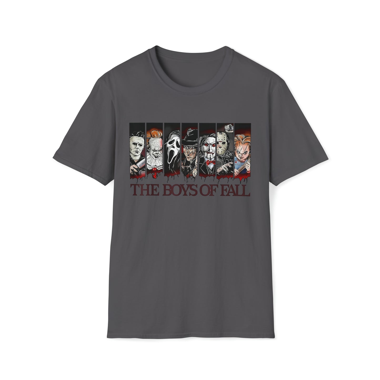 The Boys of Fall Unisex Softstyle T-Shirt