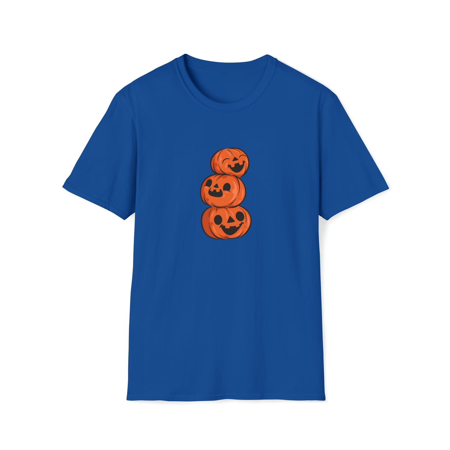 Pumpkin Unisex Softstyle T-Shirt