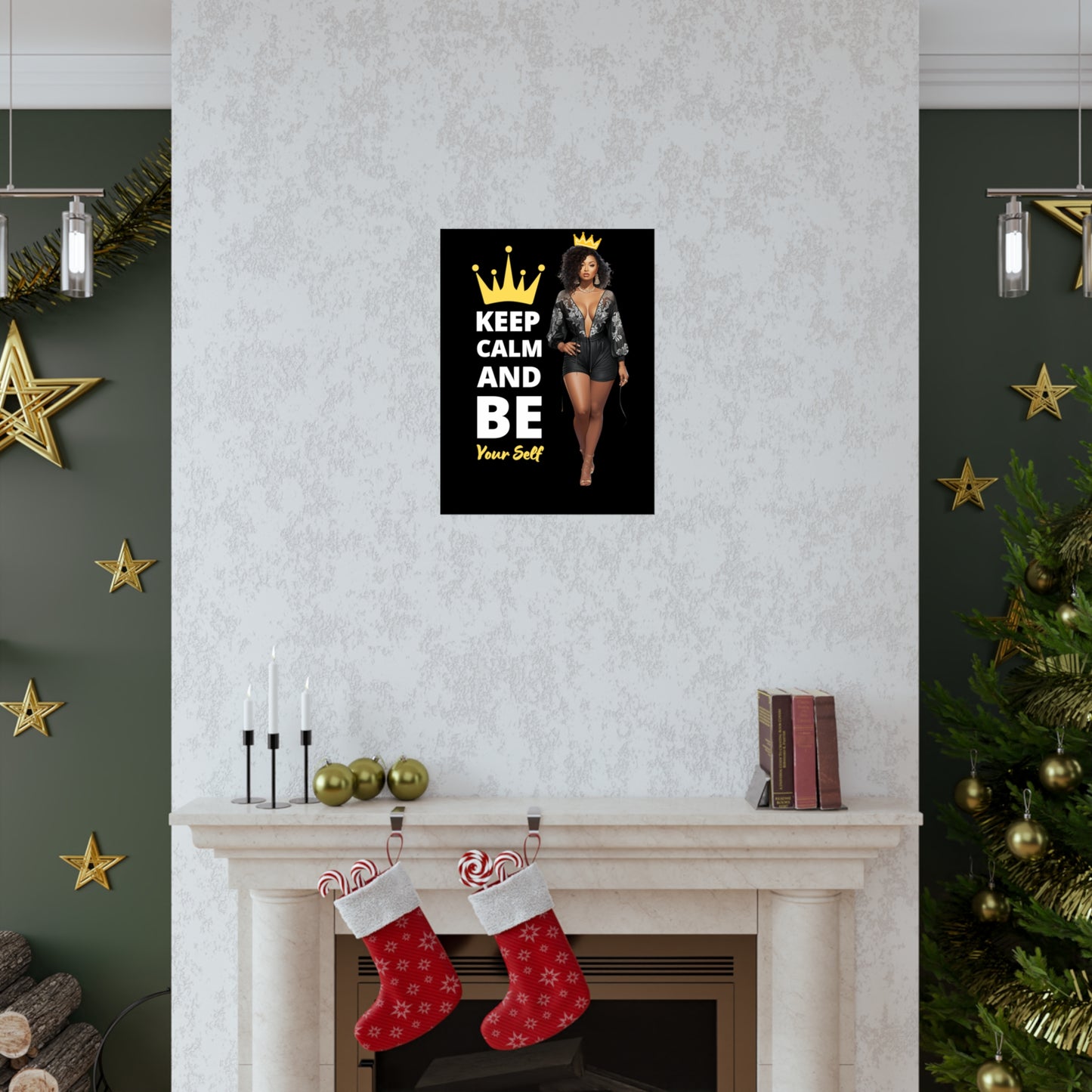 Premium Matte Vertical Posters