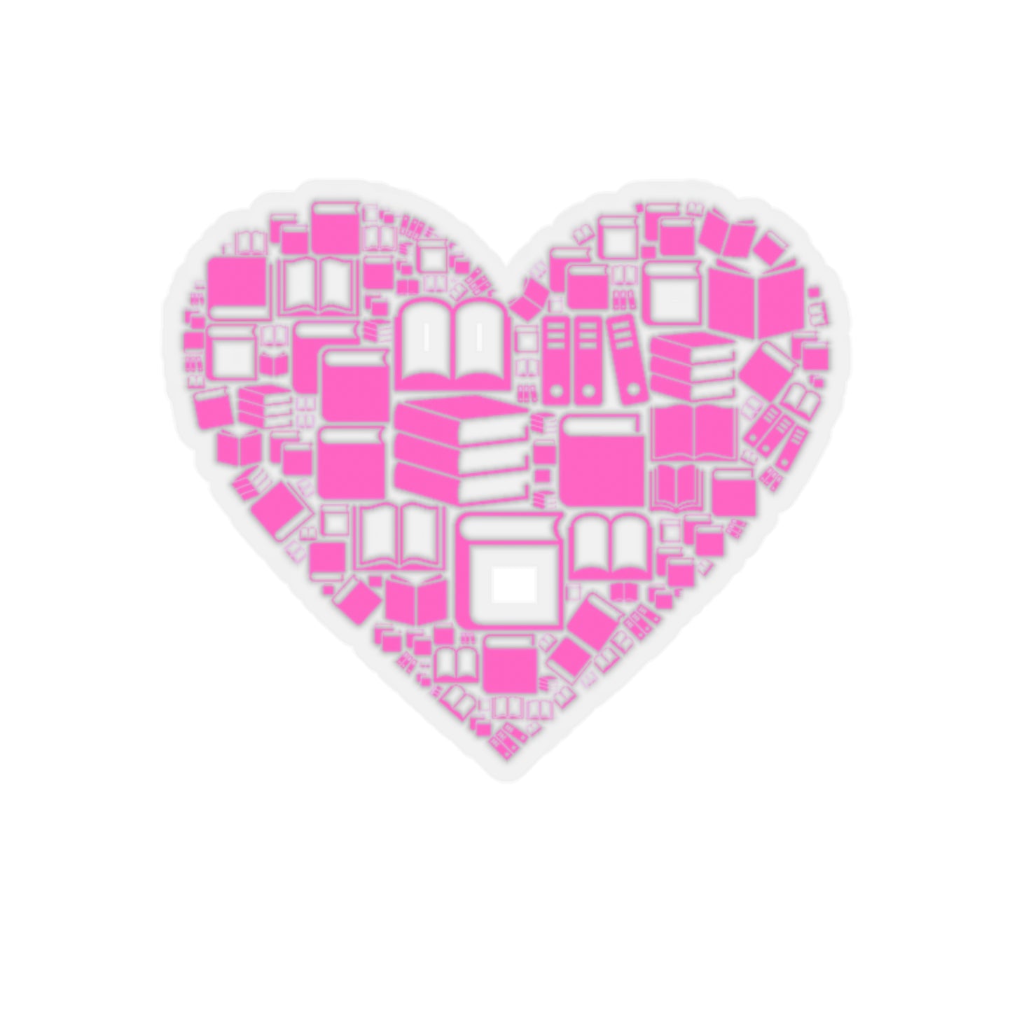 Kiss-Cut Stickers