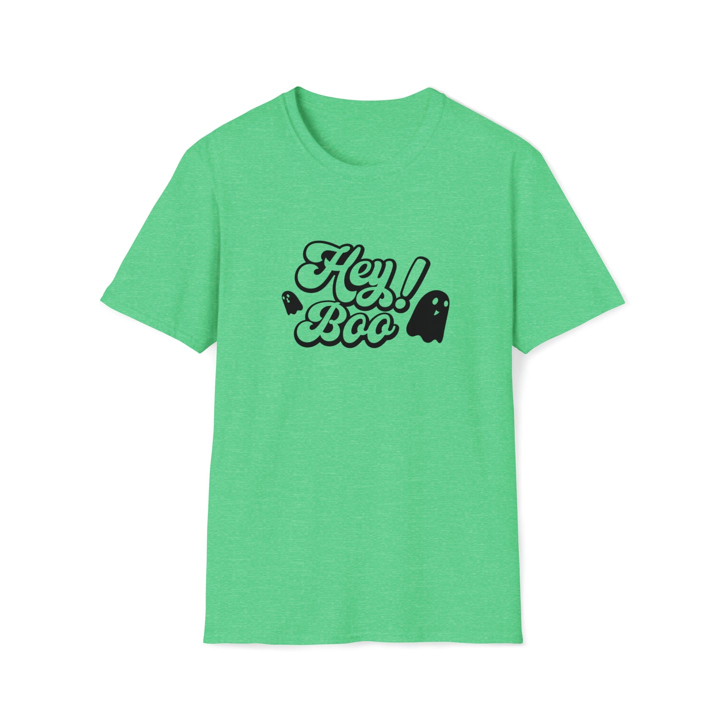 Hey Boo Unisex Softstyle T-Shirt