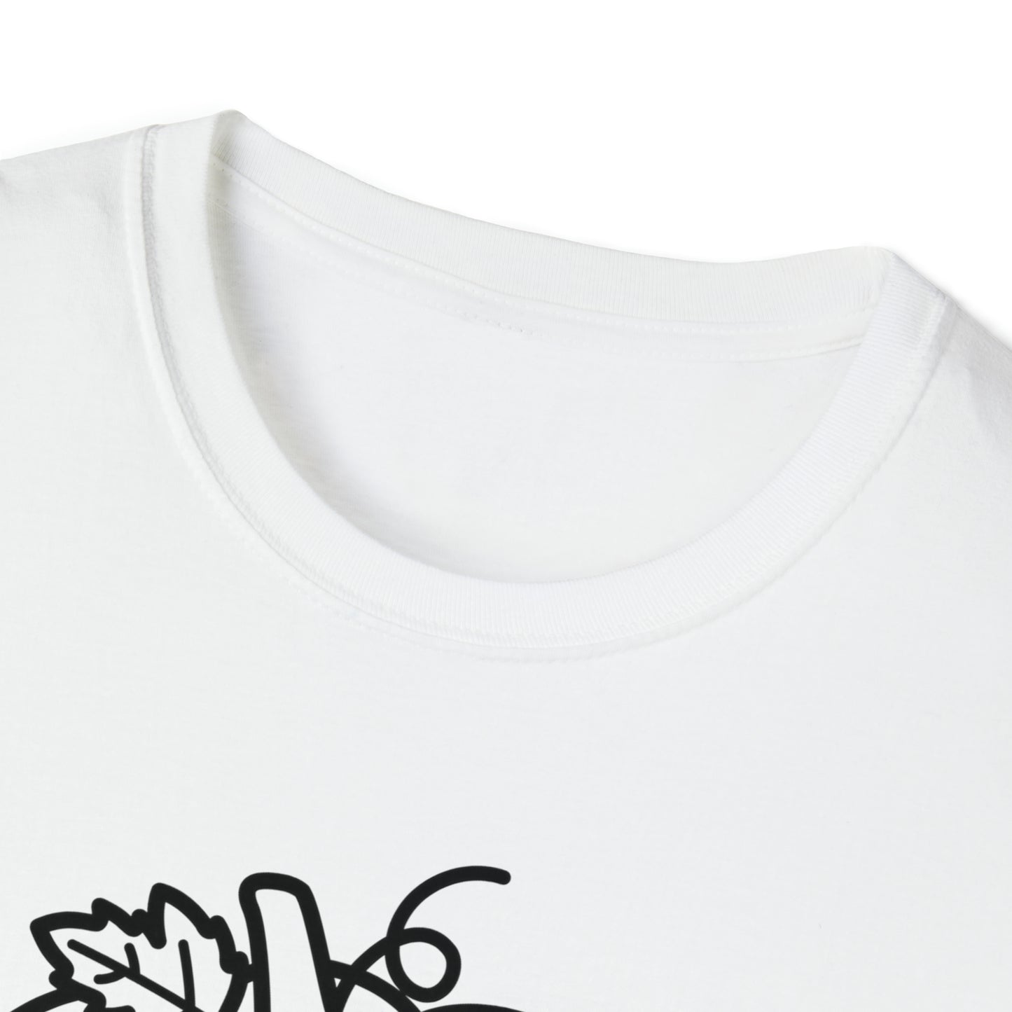Pumpkin Season Unisex Softstyle T-Shirt