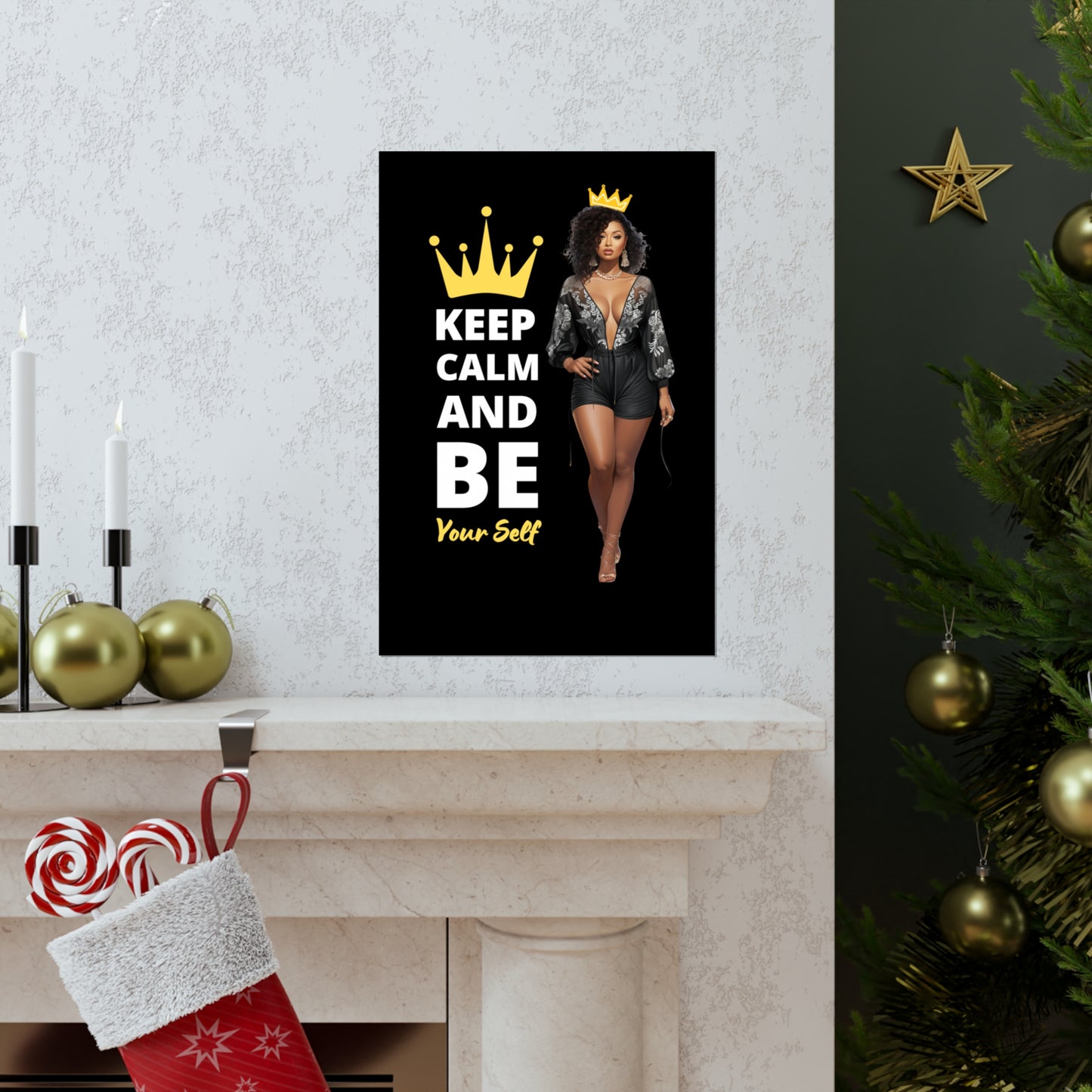 Premium Matte Vertical Posters