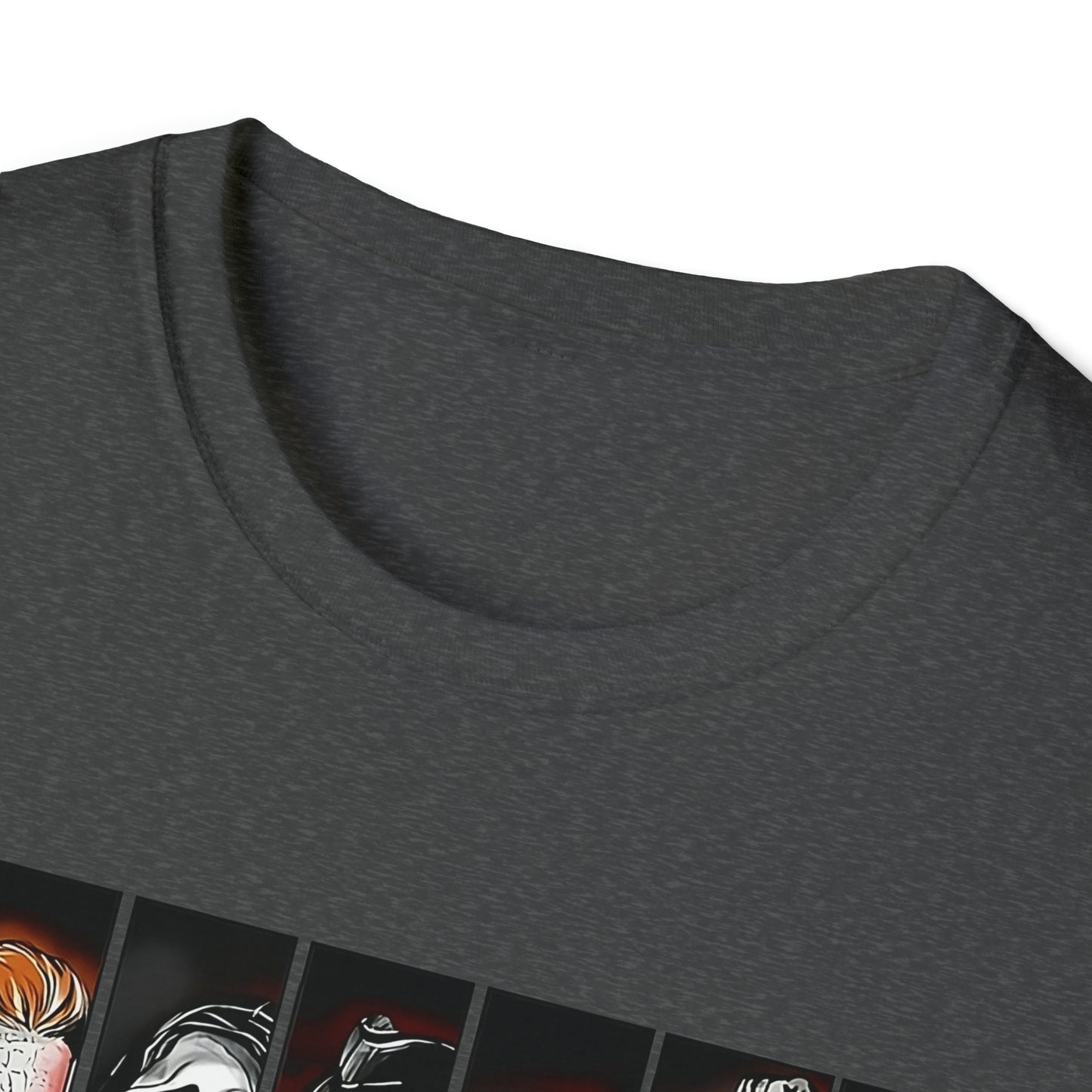 The Boys of Fall Unisex Softstyle T-Shirt