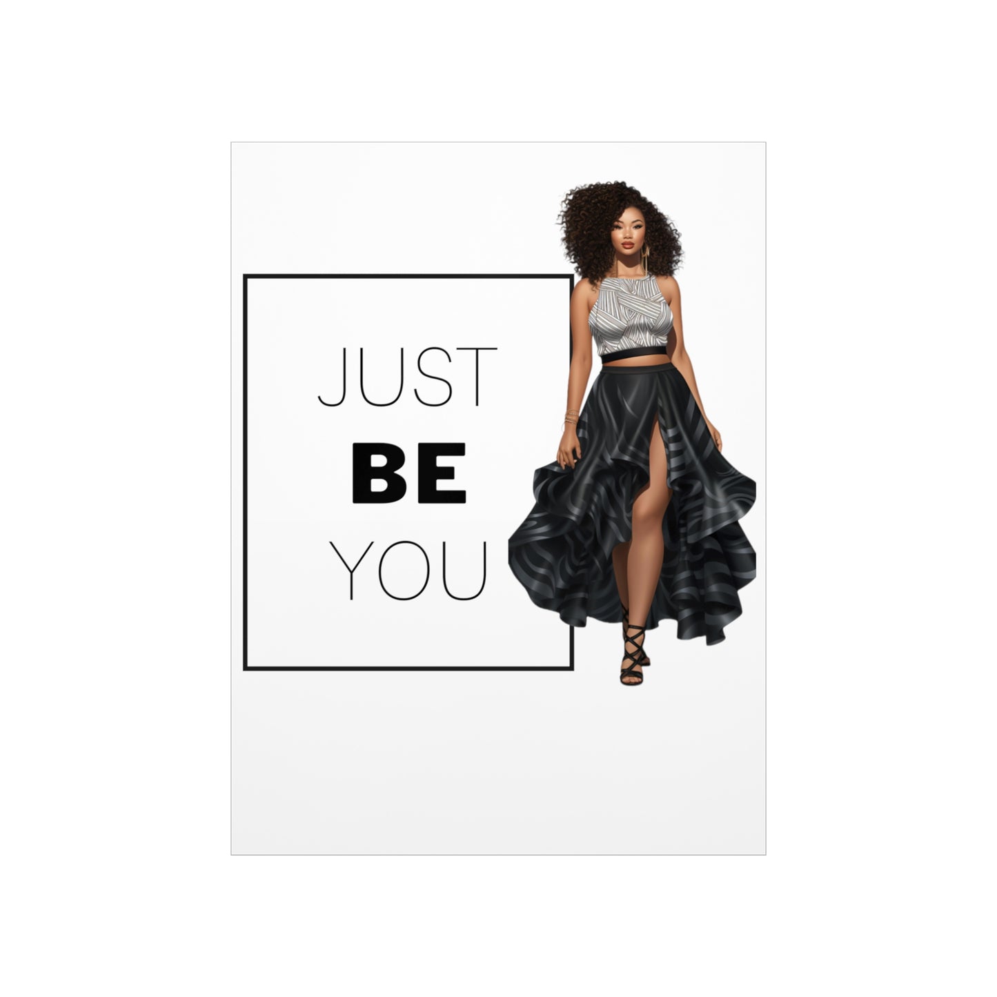 Premium Matte Vertical Posters