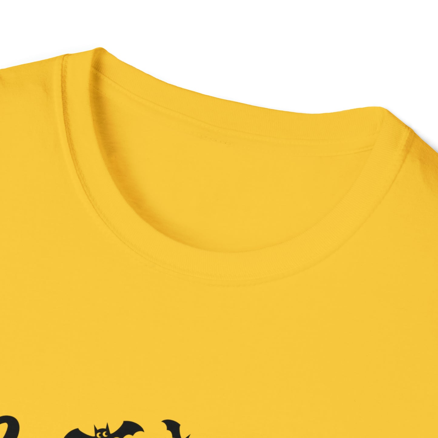 Boo Unisex Softstyle T-Shirt