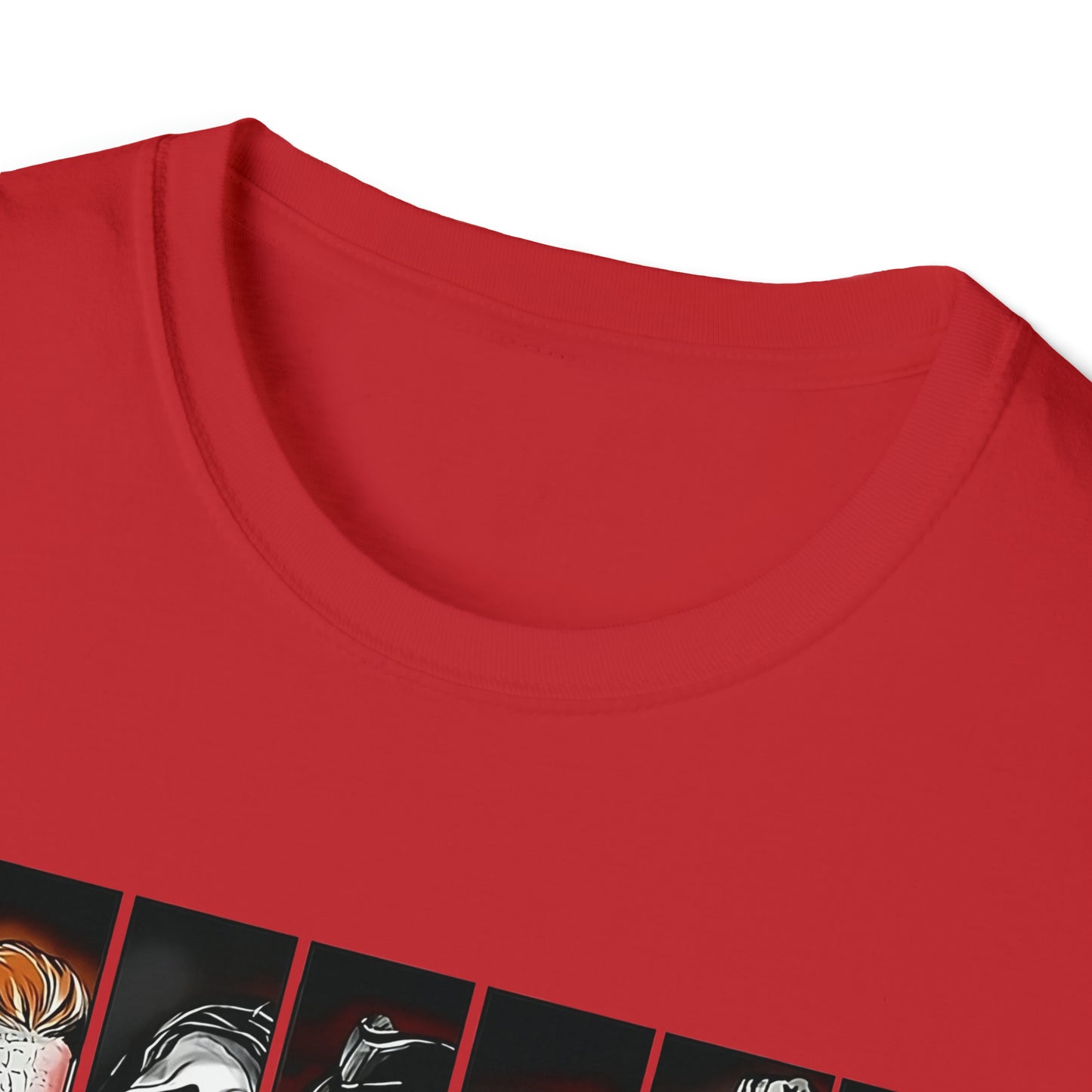 The Boys of Fall Unisex Softstyle T-Shirt