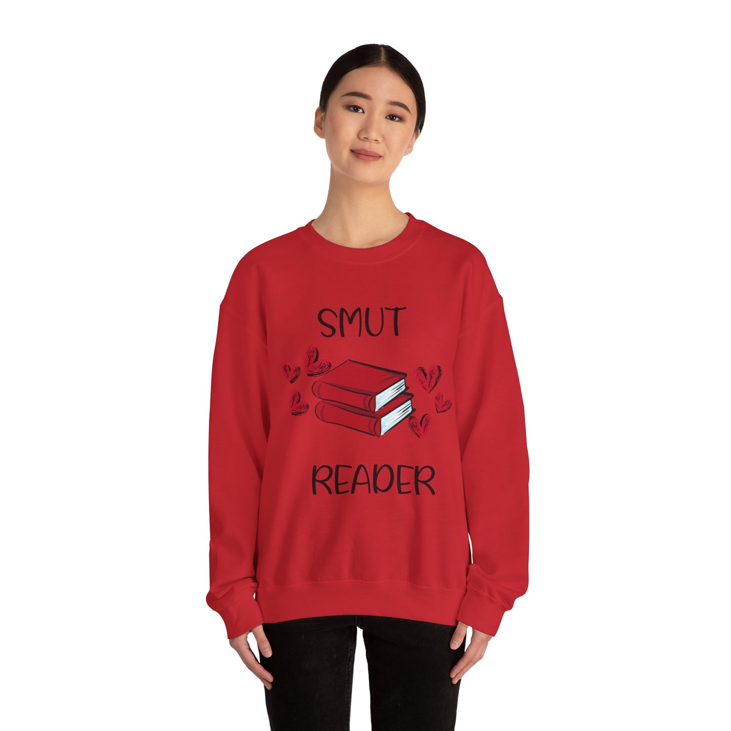 Smut Reader Unisex Heavy Blend™ Crewneck Sweatshirt