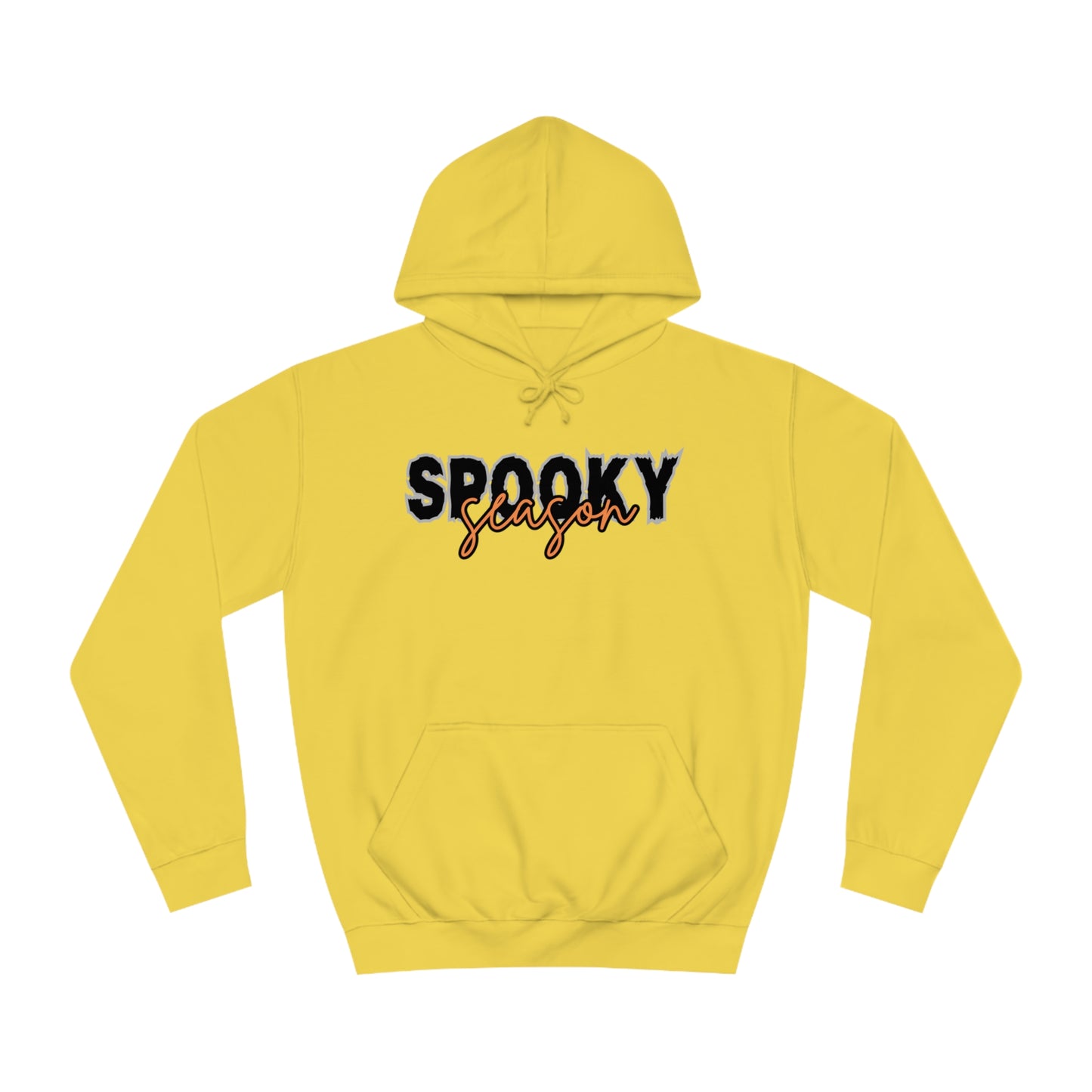 Spooky Season Unisex College Hoodie