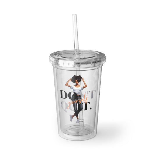 Suave Acrylic Cup