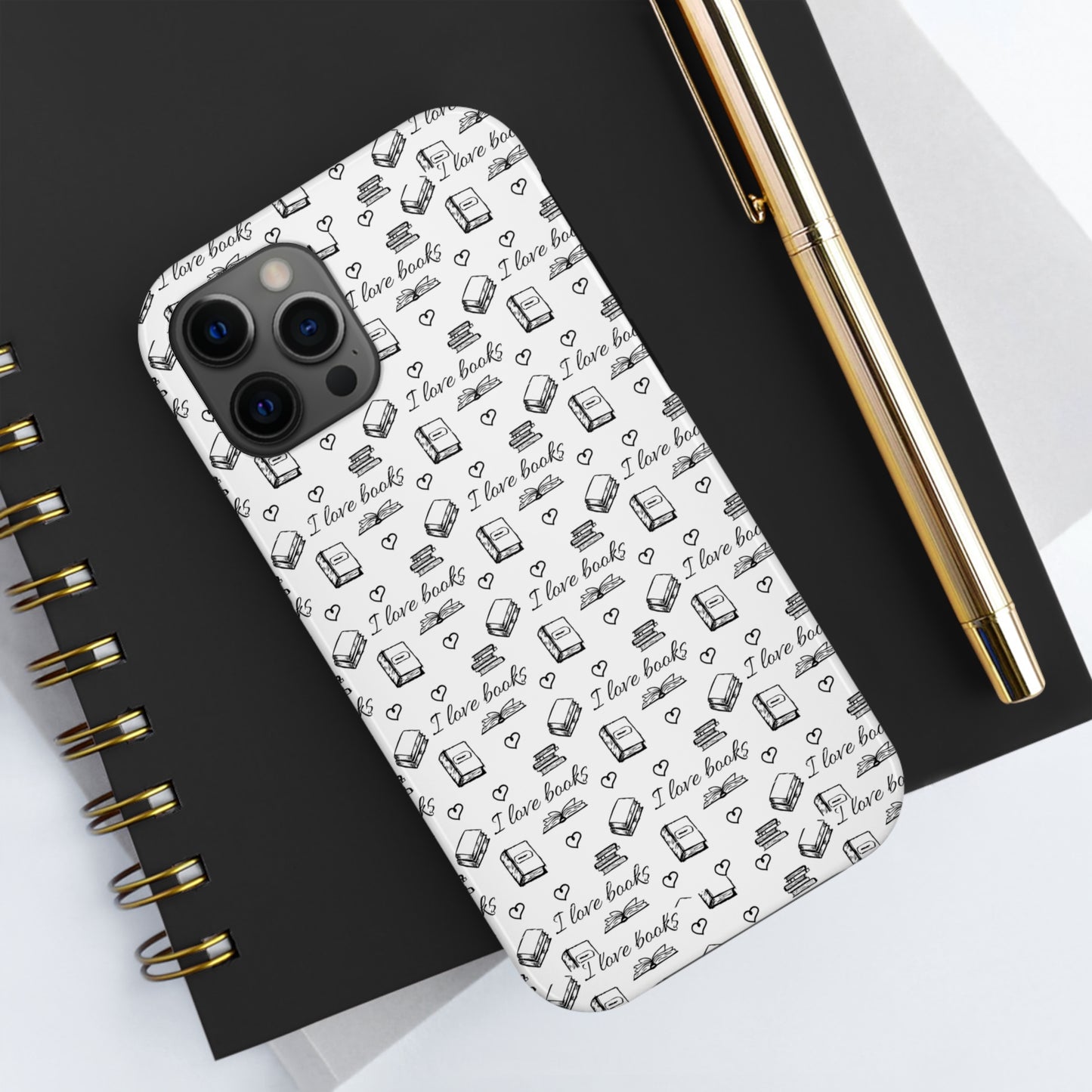 Tough Phone Cases