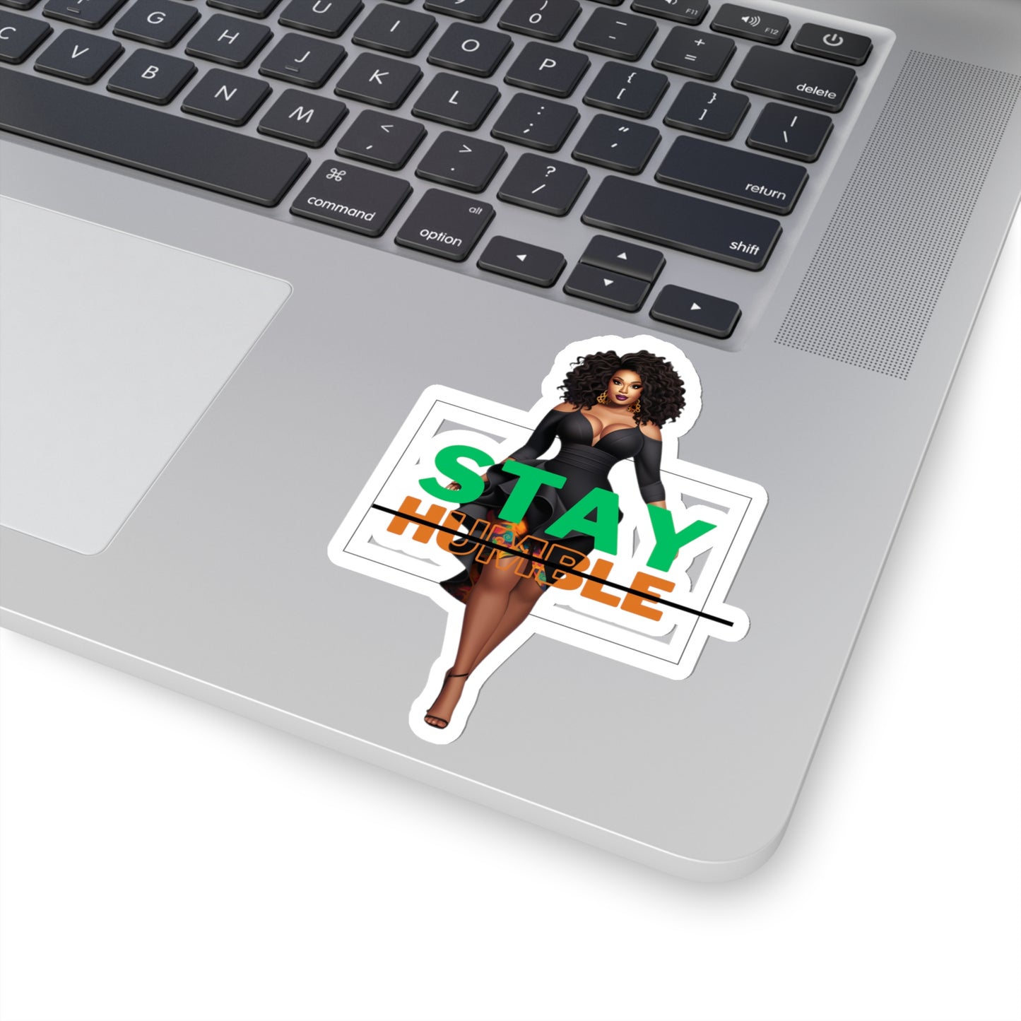 Kiss-Cut Stickers