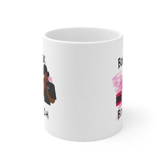 Ceramic Mug 11oz
