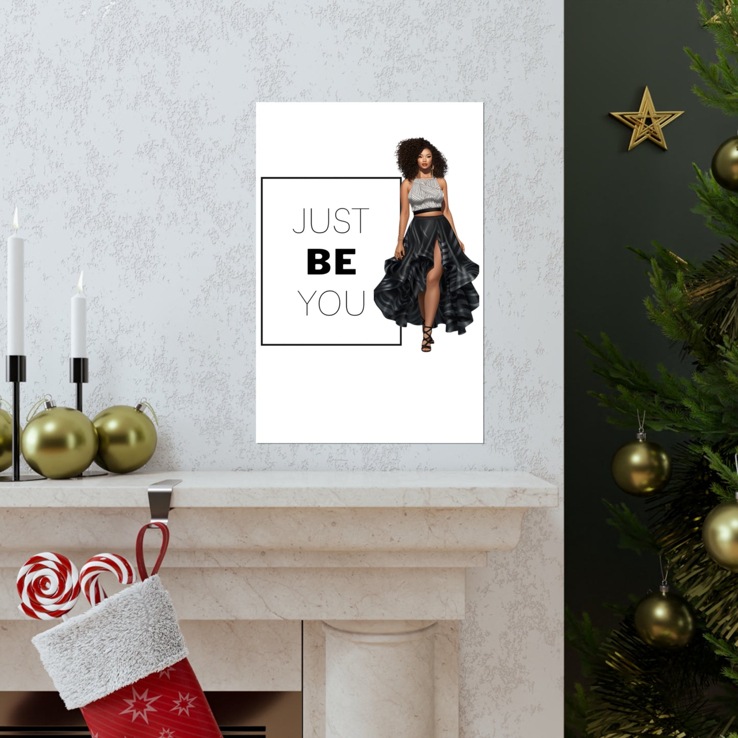 Premium Matte Vertical Posters