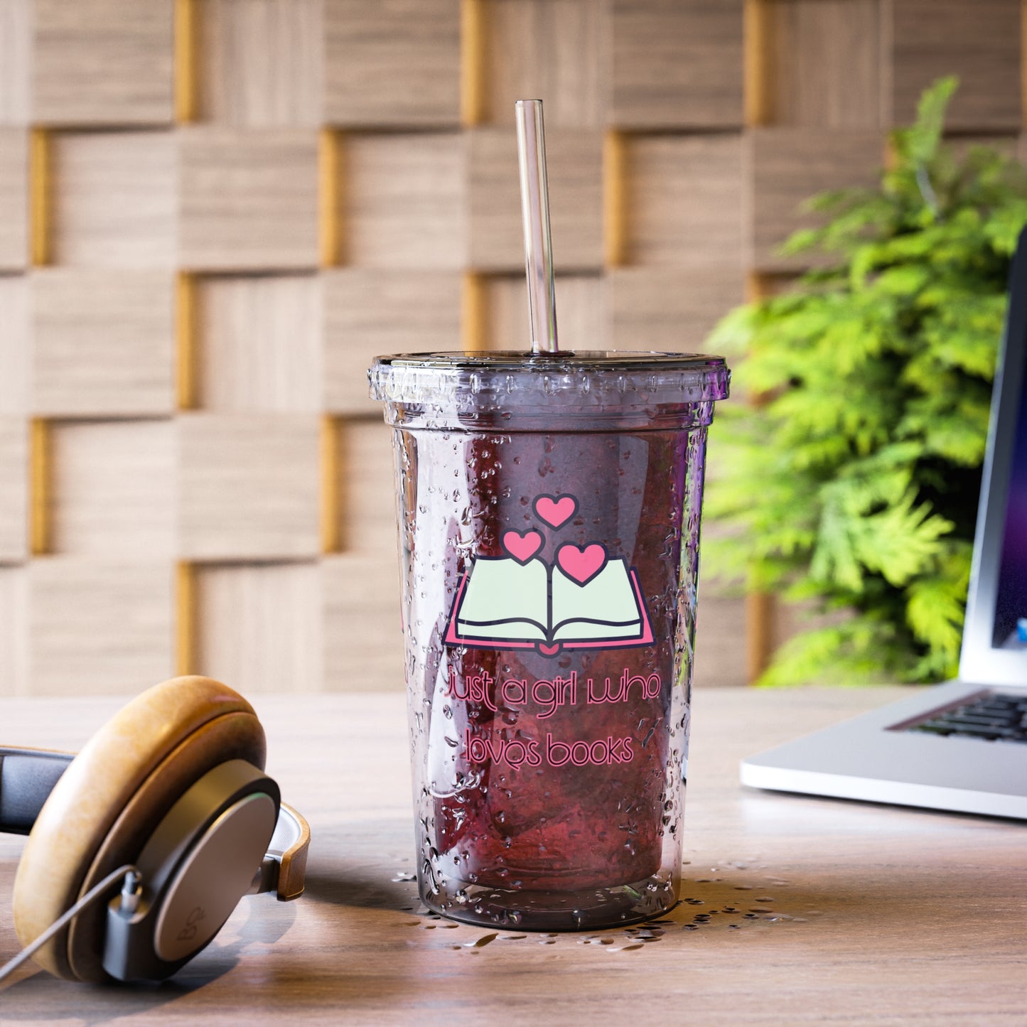 Suave Acrylic Cup