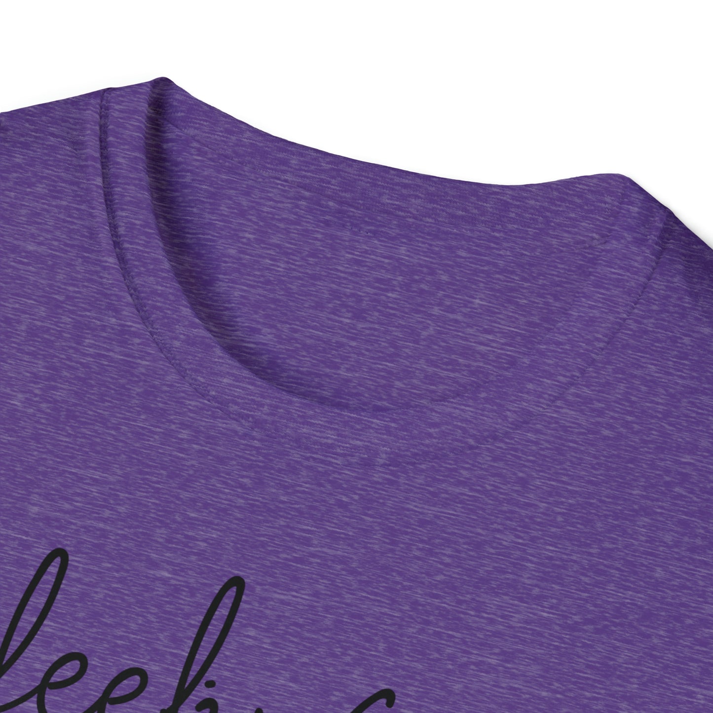 Feeling Spooky Unisex Softstyle T-Shirt