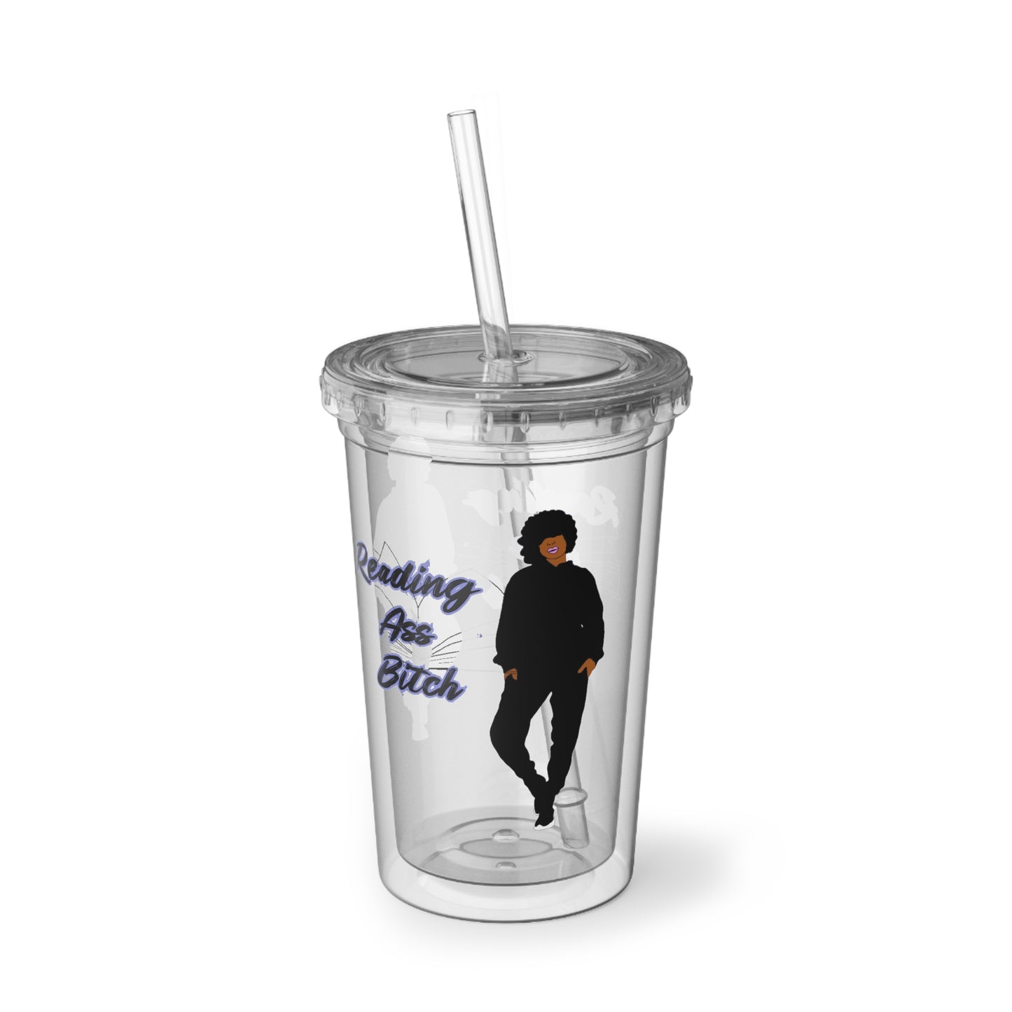Suave Acrylic Cup