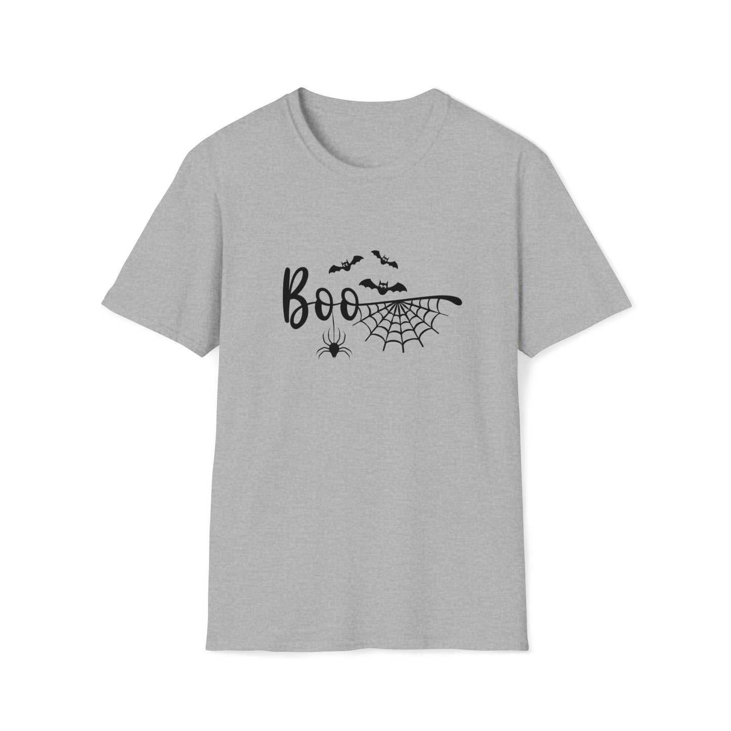 Boo Unisex Softstyle T-Shirt