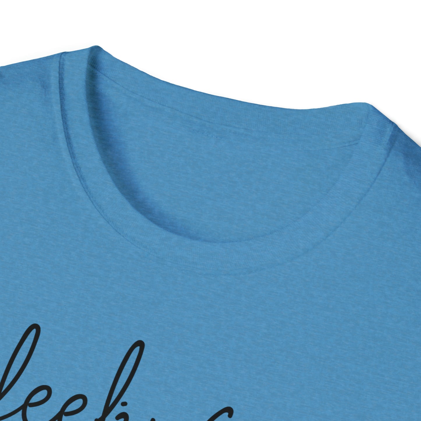 Feeling Spooky Unisex Softstyle T-Shirt