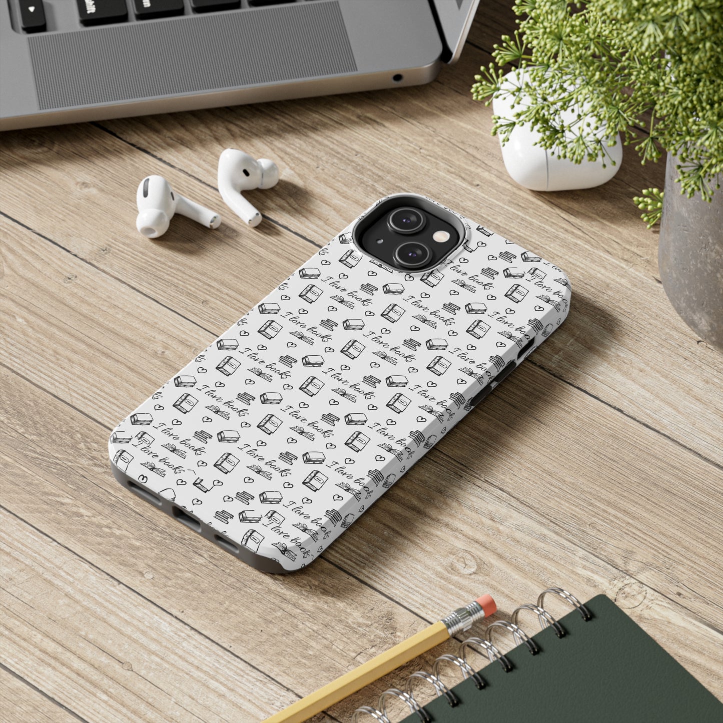 Tough Phone Cases