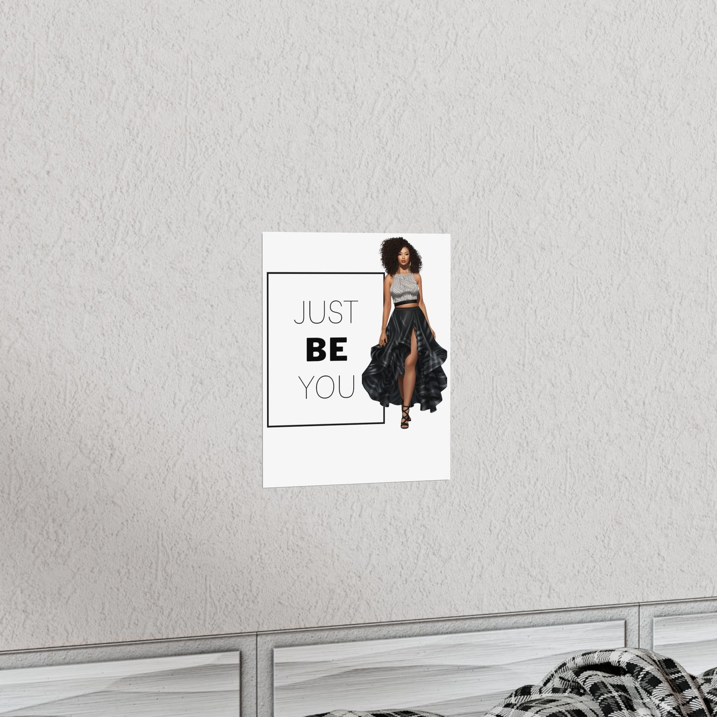 Premium Matte Vertical Posters