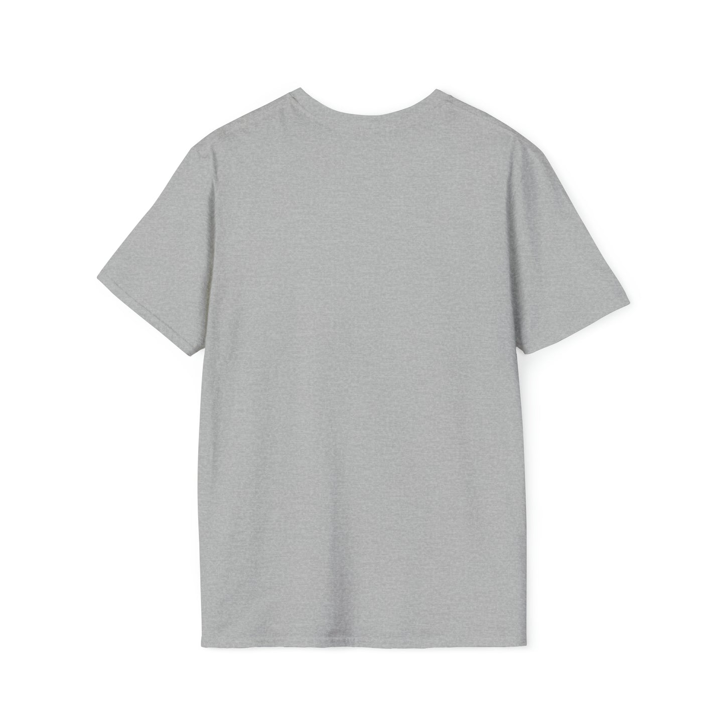 Boo Unisex Softstyle T-Shirt