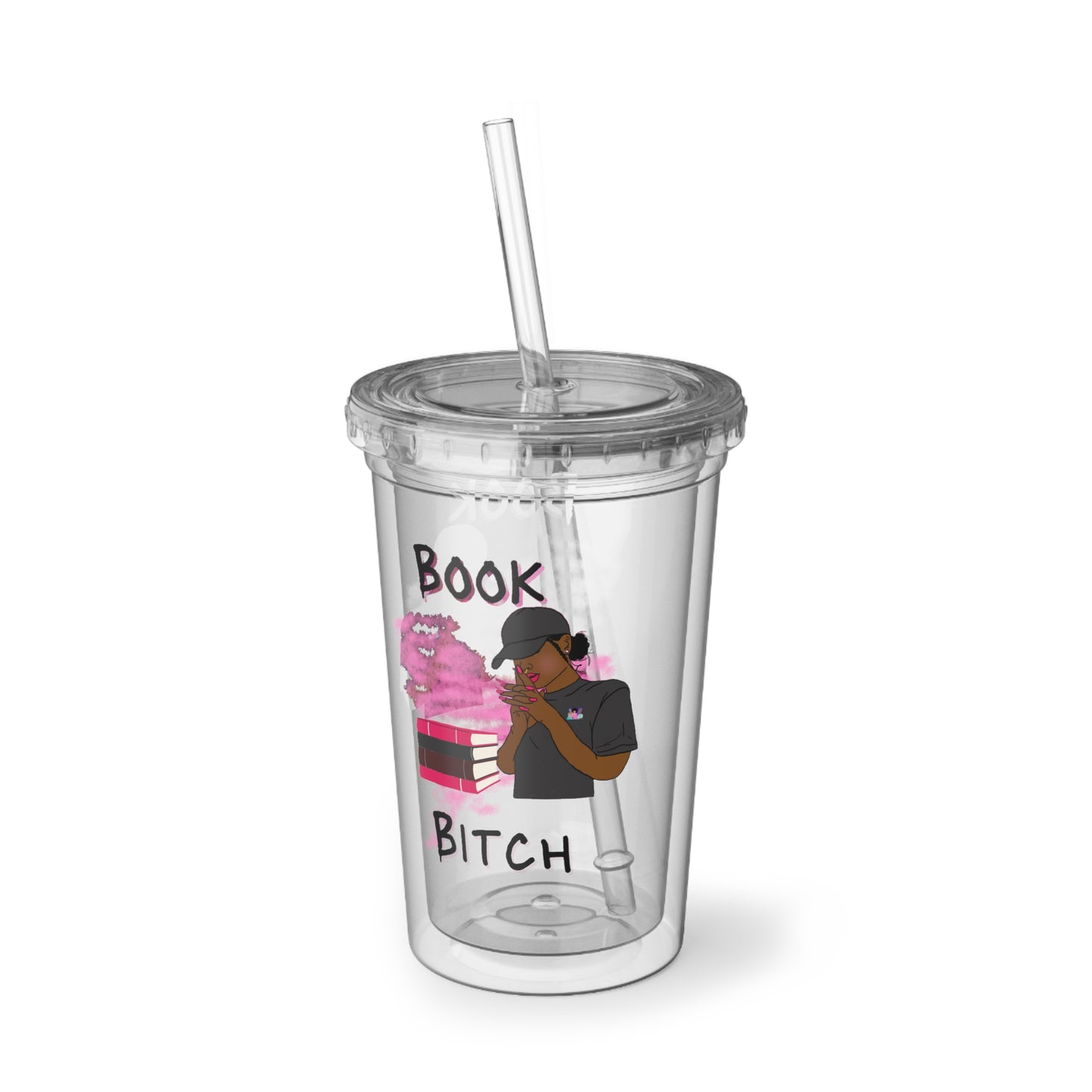 Suave Acrylic Cup