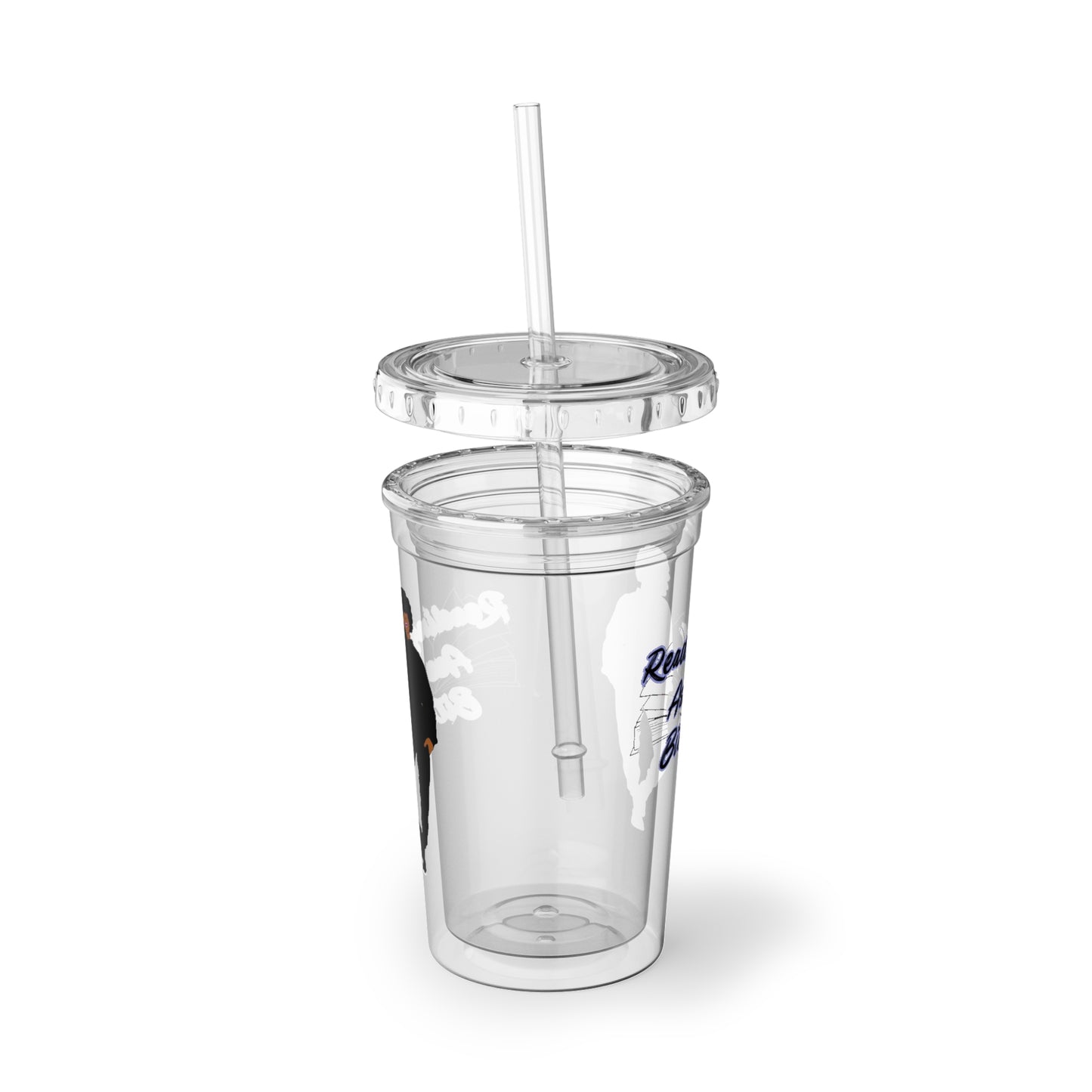 Suave Acrylic Cup