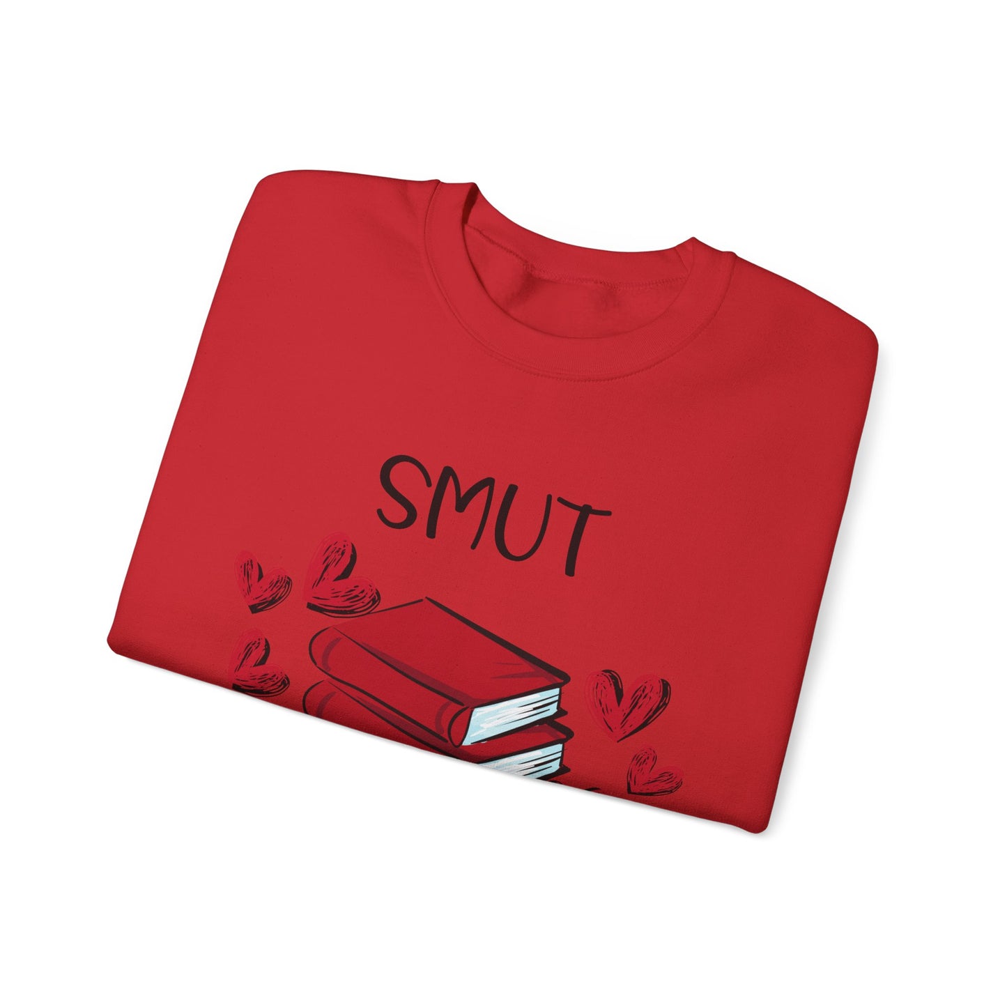 Smut Reader Unisex Heavy Blend™ Crewneck Sweatshirt