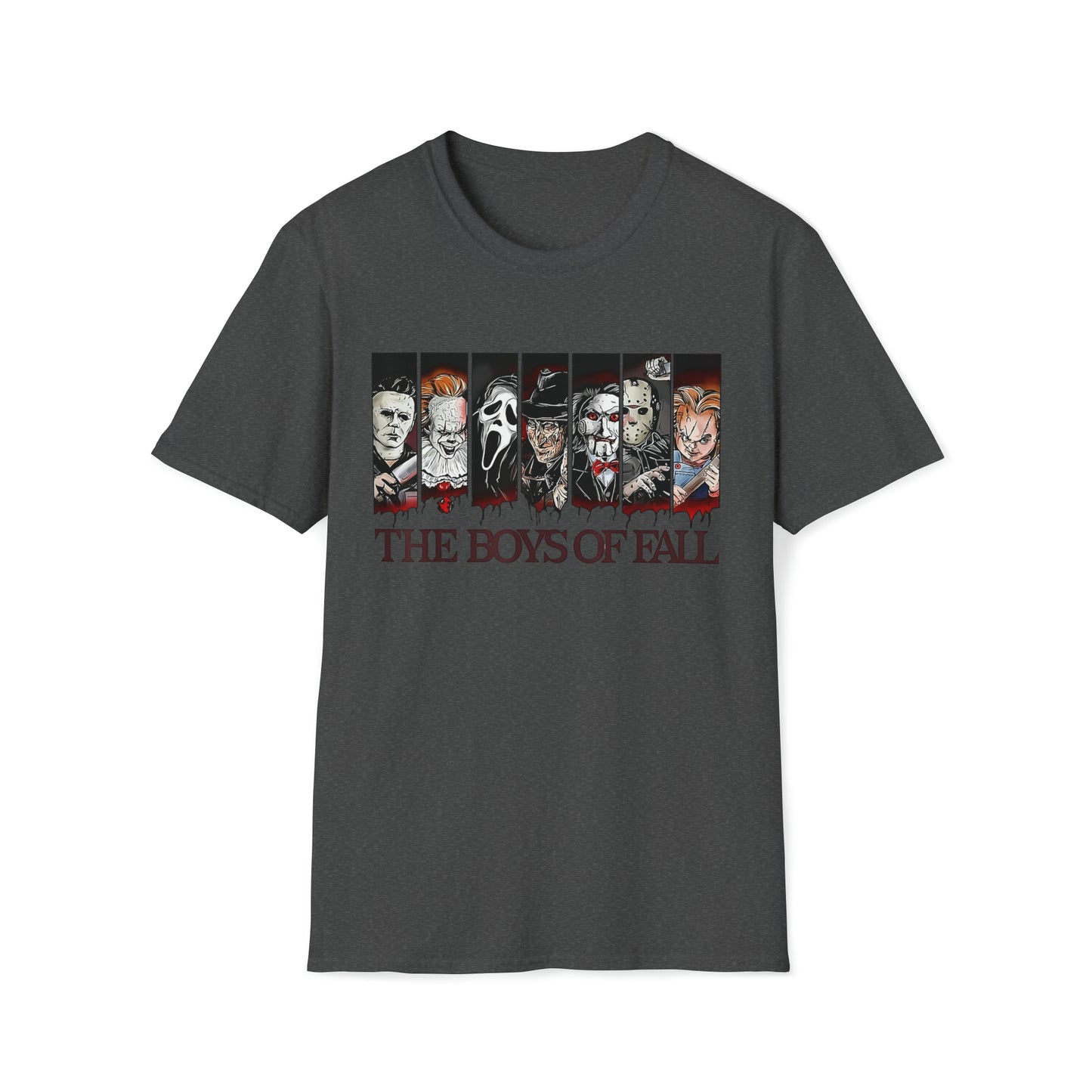 The Boys of Fall Unisex Softstyle T-Shirt