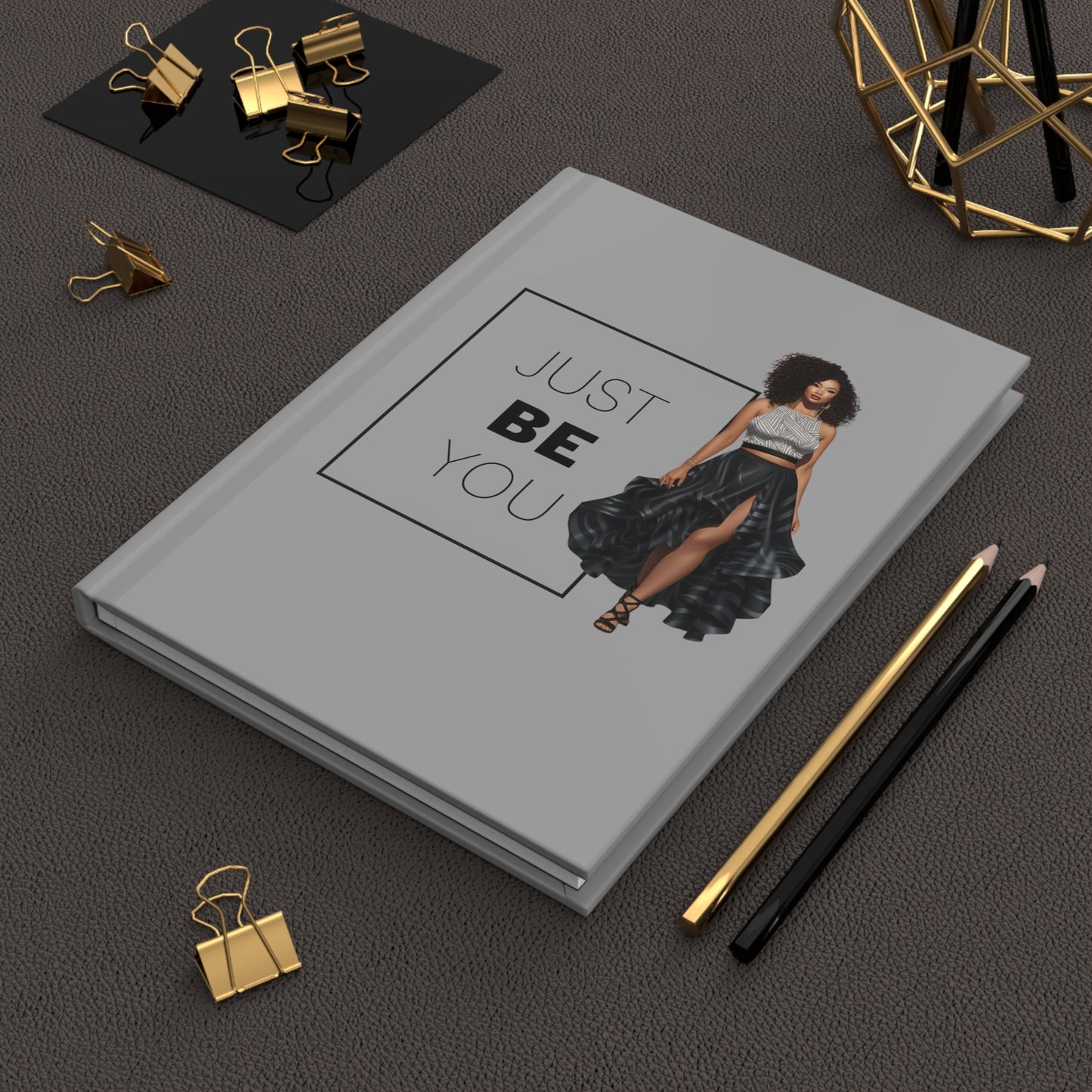 Hardcover Journal Matte