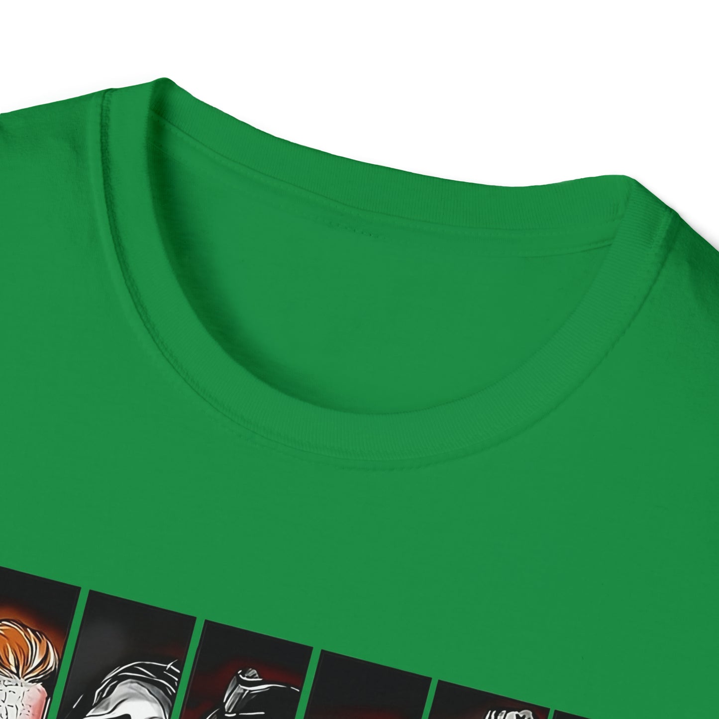 The Boys of Fall Unisex Softstyle T-Shirt