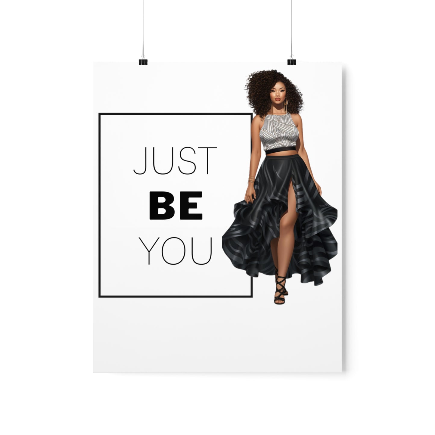 Premium Matte Vertical Posters