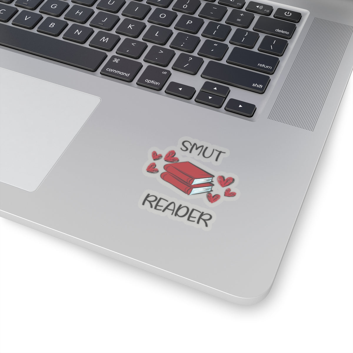 Smut Reader Sticker