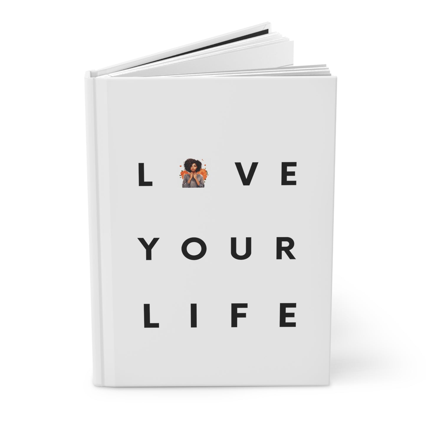 Hardcover Journal Matte
