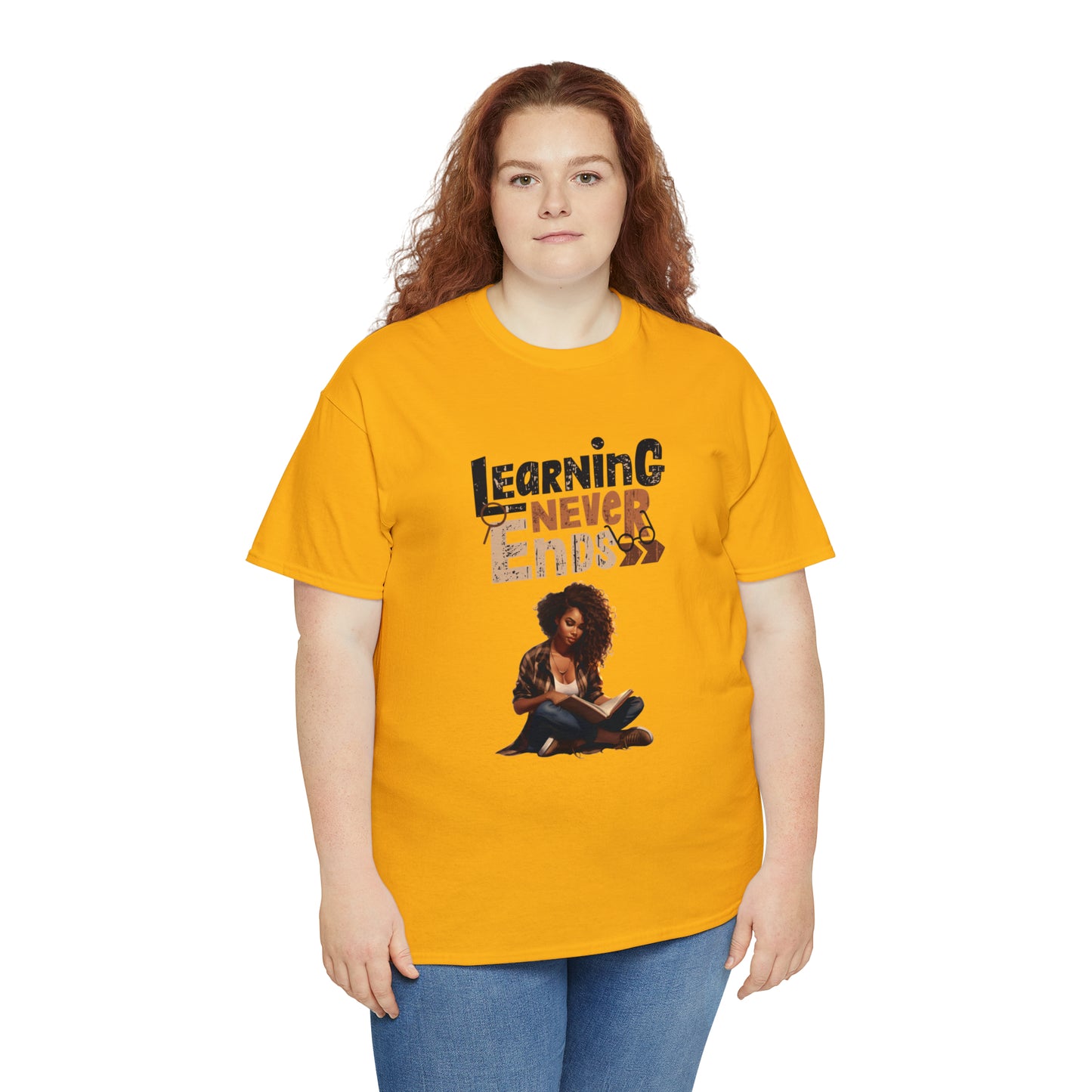 Unisex Heavy Cotton Tee